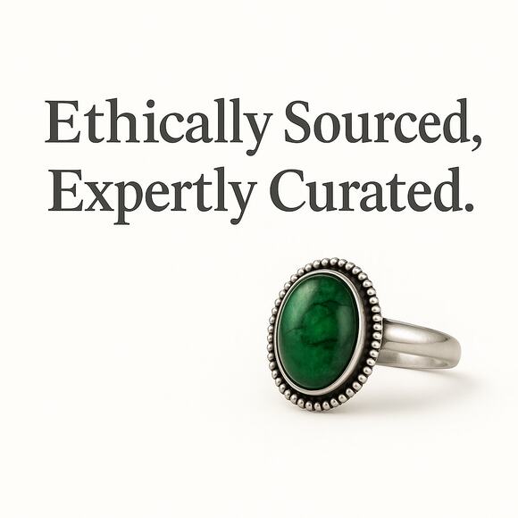 Gold-Tone Rope Chain | Sterling Silver 925 Necklace 30" - Picture 7 of 7